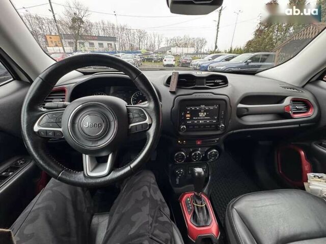 Джип Ренегат, объемом двигателя 0 л и пробегом 120 тыс. км за 14900 $, фото 28 на Automoto.ua