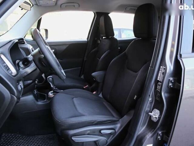 Джип Ренегат, объемом двигателя 2.4 л и пробегом 142 тыс. км за 13700 $, фото 8 на Automoto.ua