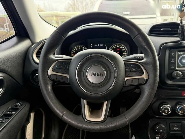 Джип Ренегат, об'ємом двигуна 2.4 л та пробігом 110 тис. км за 14400 $, фото 14 на Automoto.ua