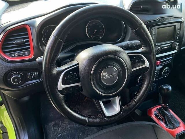 Джип Ренегат, объемом двигателя 2.4 л и пробегом 268 тыс. км за 13300 $, фото 13 на Automoto.ua