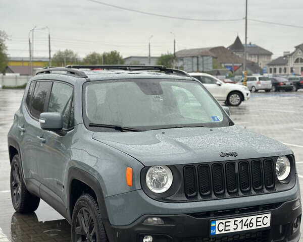 Джип Ренегат, об'ємом двигуна 2.36 л та пробігом 135 тис. км за 16032 $, фото 3 на Automoto.ua