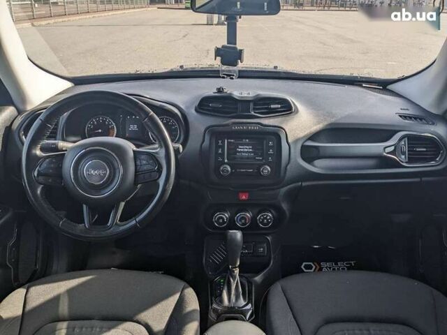 Джип Ренегат, объемом двигателя 2.4 л и пробегом 140 тыс. км за 13990 $, фото 11 на Automoto.ua