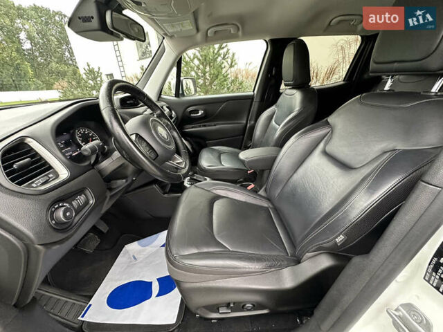 Джип Ренегат, об'ємом двигуна 2.36 л та пробігом 192 тис. км за 13300 $, фото 11 на Automoto.ua