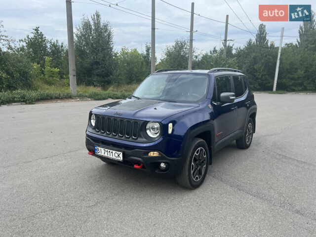 Джип Ренегат, объемом двигателя 0 л и пробегом 93 тыс. км за 14500 $, фото 2 на Automoto.ua