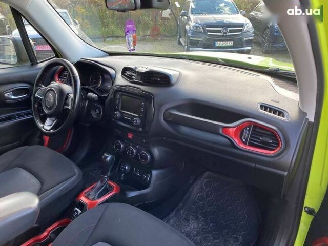 Джип Ренегат, объемом двигателя 2.4 л и пробегом 268 тыс. км за 13300 $, фото 8 на Automoto.ua