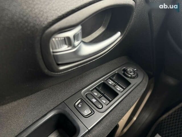 Джип Ренегат, об'ємом двигуна 2.4 л та пробігом 110 тис. км за 14400 $, фото 20 на Automoto.ua