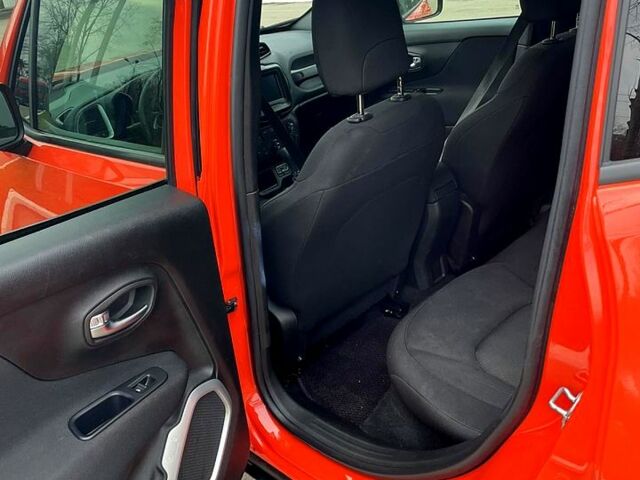 Джип Ренегат, объемом двигателя 2.4 л и пробегом 107 тыс. км за 12900 $, фото 9 на Automoto.ua