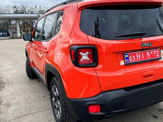 Джип Ренегат, объемом двигателя 2.4 л и пробегом 107 тыс. км за 12900 $, фото 6 на Automoto.ua