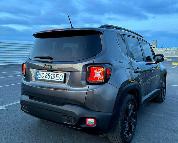 Джип Ренегат, об'ємом двигуна 2.4 л та пробігом 188 тис. км за 12500 $, фото 5 на Automoto.ua