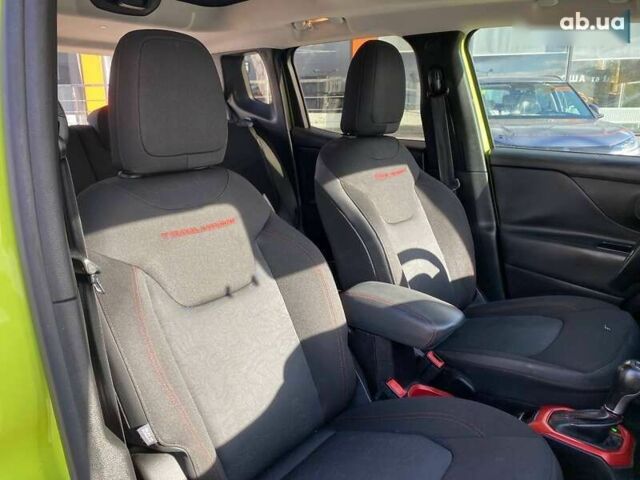 Джип Ренегат, объемом двигателя 2.4 л и пробегом 268 тыс. км за 13300 $, фото 27 на Automoto.ua