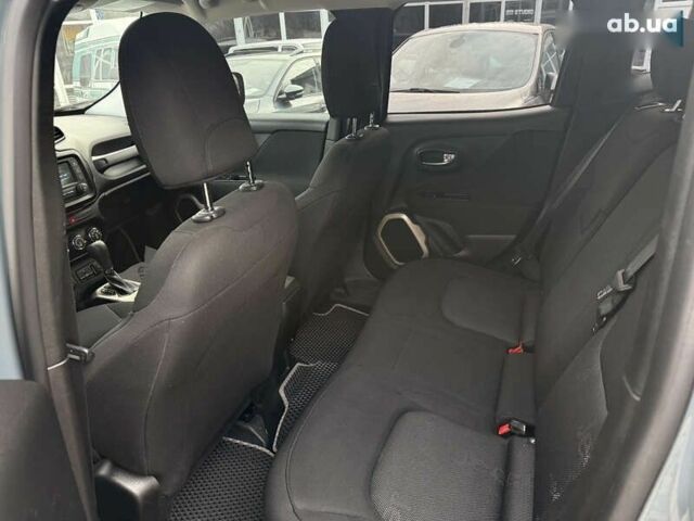 Джип Ренегат, об'ємом двигуна 2.4 л та пробігом 110 тис. км за 14400 $, фото 10 на Automoto.ua