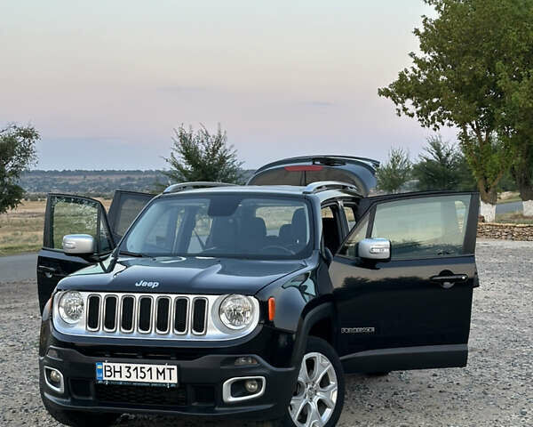 Джип Ренегат, об'ємом двигуна 2.4 л та пробігом 71 тис. км за 15000 $, фото 34 на Automoto.ua