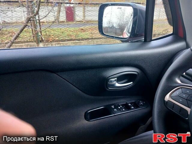 Джип Ренегат, объемом двигателя 24 л и пробегом 148 тыс. км за 12370 $, фото 6 на Automoto.ua