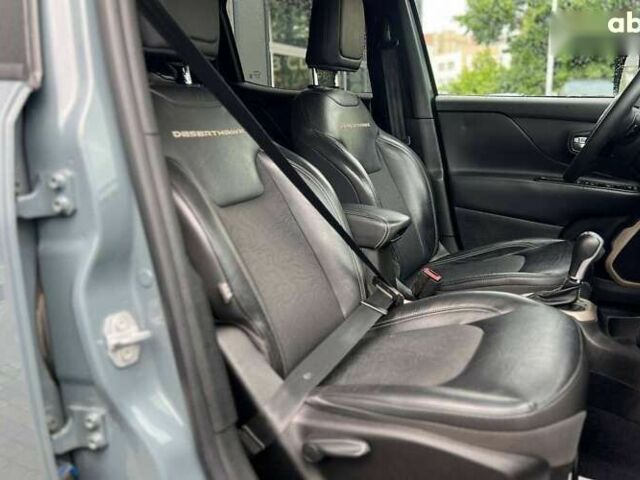 Джип Ренегат, об'ємом двигуна 0 л та пробігом 123 тис. км за 13600 $, фото 22 на Automoto.ua