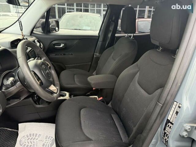 Джип Ренегат, об'ємом двигуна 2.4 л та пробігом 110 тис. км за 14400 $, фото 8 на Automoto.ua