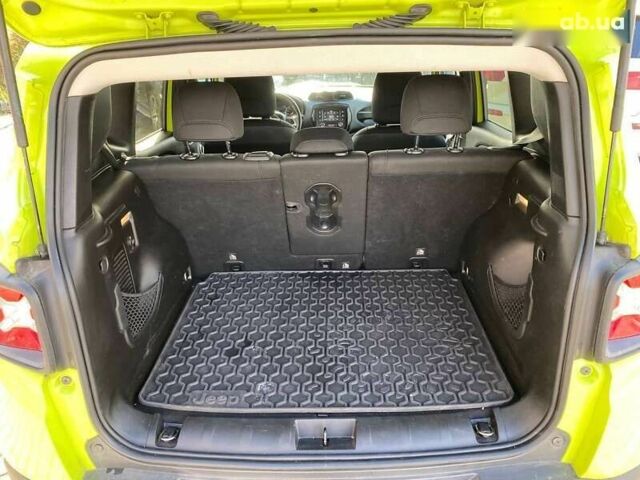 Джип Ренегат, объемом двигателя 2.4 л и пробегом 268 тыс. км за 13300 $, фото 28 на Automoto.ua