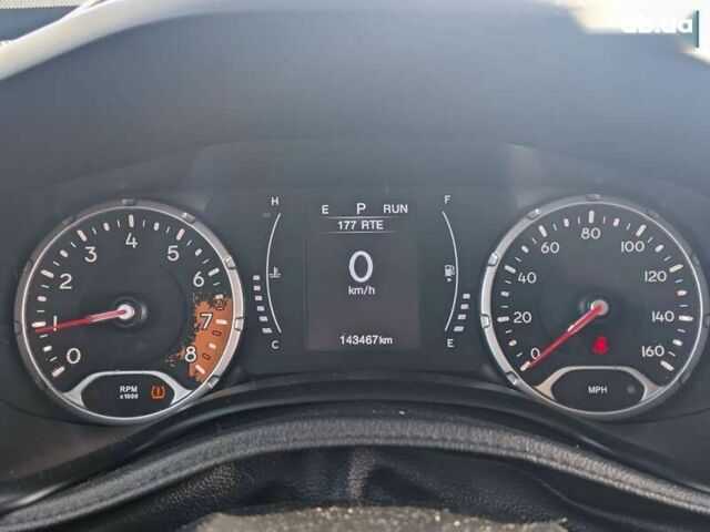 Джип Ренегат, объемом двигателя 2.4 л и пробегом 140 тыс. км за 13990 $, фото 12 на Automoto.ua