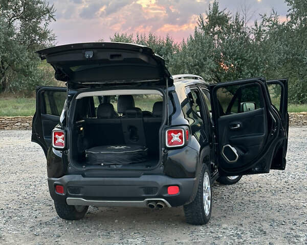 Джип Ренегат, об'ємом двигуна 2.4 л та пробігом 71 тис. км за 15000 $, фото 37 на Automoto.ua