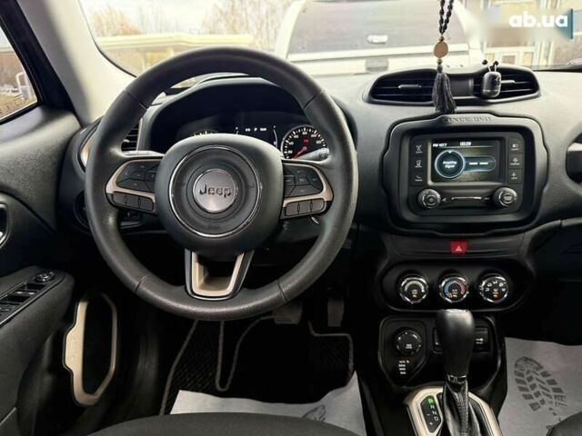 Джип Ренегат, об'ємом двигуна 2.4 л та пробігом 110 тис. км за 14400 $, фото 13 на Automoto.ua