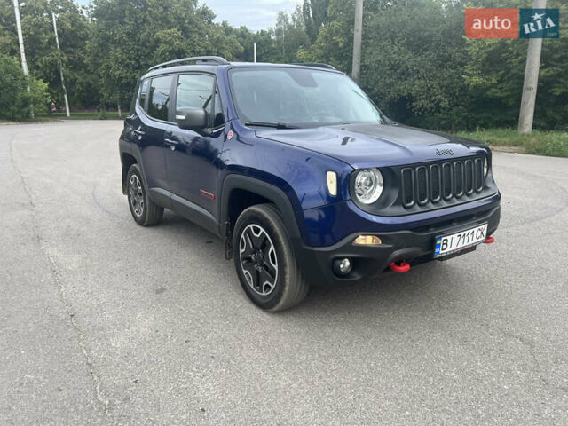 Джип Ренегат, объемом двигателя 0 л и пробегом 93 тыс. км за 14500 $, фото 1 на Automoto.ua