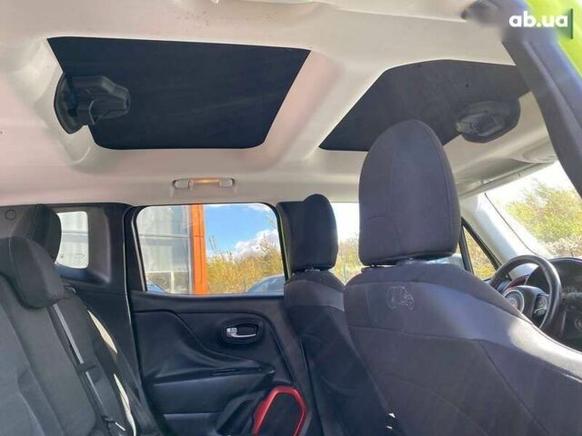 Джип Ренегат, объемом двигателя 2.4 л и пробегом 268 тыс. км за 13300 $, фото 25 на Automoto.ua