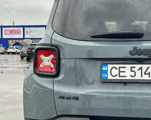 Джип Ренегат, об'ємом двигуна 2.36 л та пробігом 135 тис. км за 16032 $, фото 18 на Automoto.ua