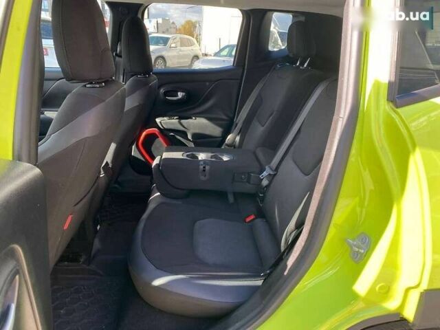 Джип Ренегат, объемом двигателя 2.4 л и пробегом 268 тыс. км за 13300 $, фото 21 на Automoto.ua