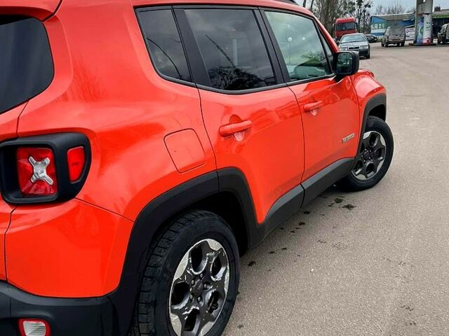 Джип Ренегат, объемом двигателя 2.4 л и пробегом 107 тыс. км за 12900 $, фото 3 на Automoto.ua