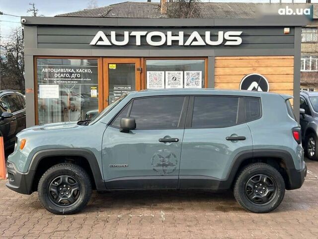 Джип Ренегат, об'ємом двигуна 2.4 л та пробігом 110 тис. км за 14400 $, фото 4 на Automoto.ua