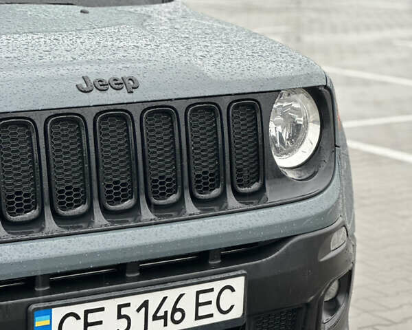 Джип Ренегат, об'ємом двигуна 2.36 л та пробігом 135 тис. км за 16032 $, фото 1 на Automoto.ua