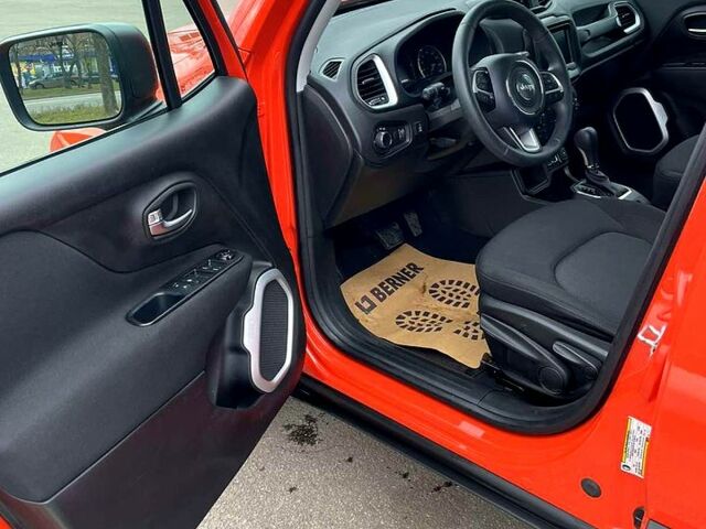 Джип Ренегат, объемом двигателя 2.4 л и пробегом 107 тыс. км за 12900 $, фото 12 на Automoto.ua