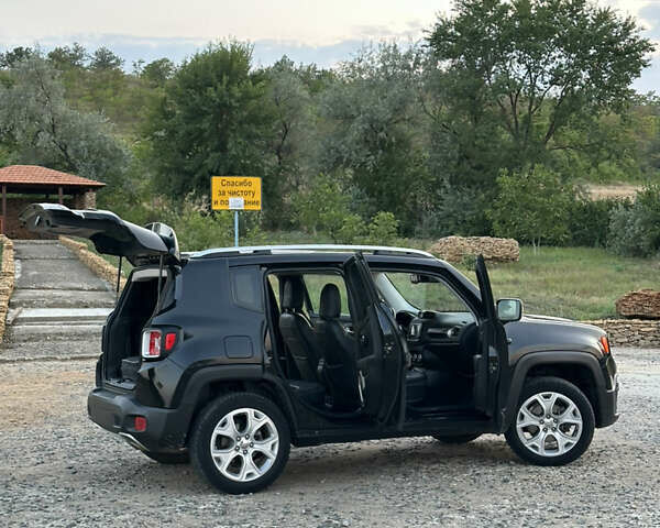 Джип Ренегат, об'ємом двигуна 2.4 л та пробігом 71 тис. км за 15000 $, фото 36 на Automoto.ua