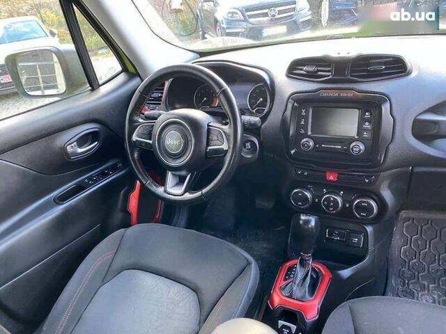 Джип Ренегат, объемом двигателя 2.4 л и пробегом 268 тыс. км за 13300 $, фото 9 на Automoto.ua