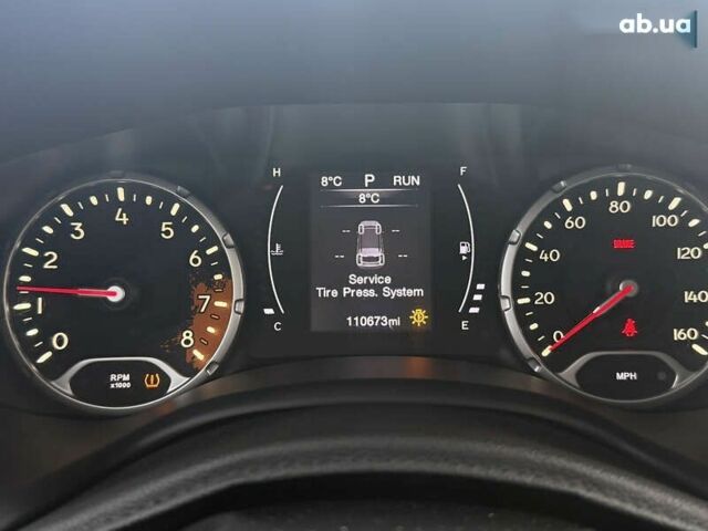 Джип Ренегат, об'ємом двигуна 2.4 л та пробігом 110 тис. км за 14400 $, фото 15 на Automoto.ua