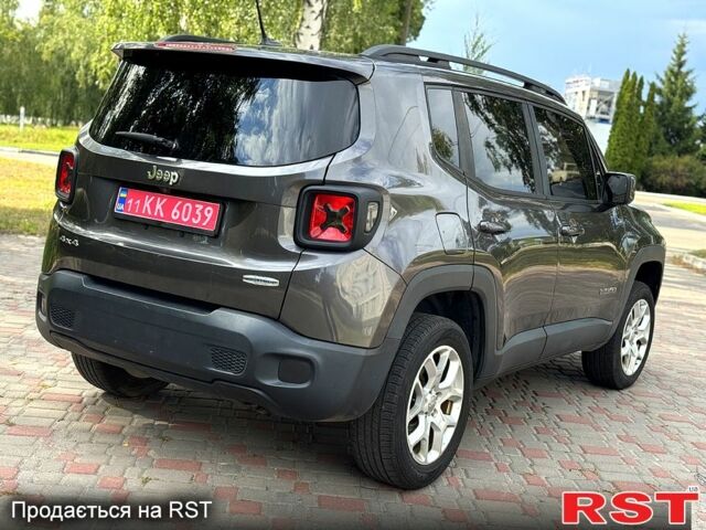 Джип Ренегат, объемом двигателя 2.4 л и пробегом 144 тыс. км за 13300 $, фото 5 на Automoto.ua