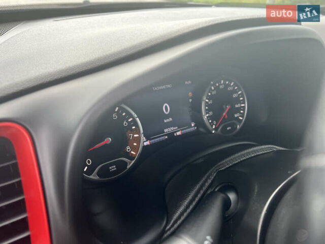 Джип Ренегат, объемом двигателя 0 л и пробегом 93 тыс. км за 14500 $, фото 11 на Automoto.ua