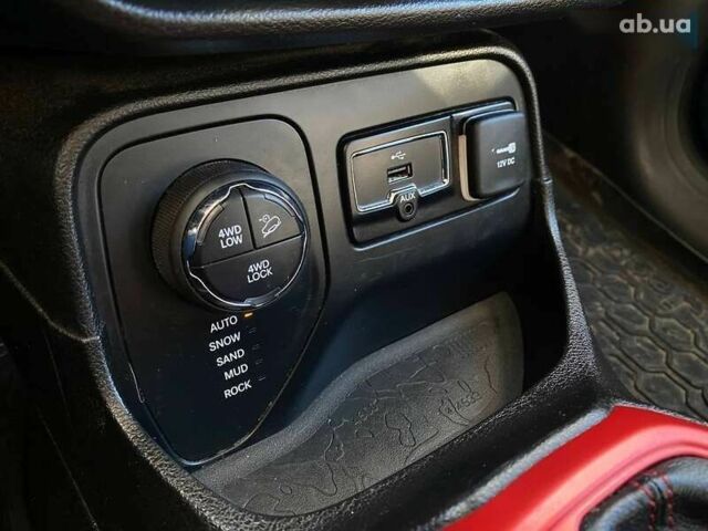 Джип Ренегат, объемом двигателя 2.4 л и пробегом 268 тыс. км за 13300 $, фото 17 на Automoto.ua