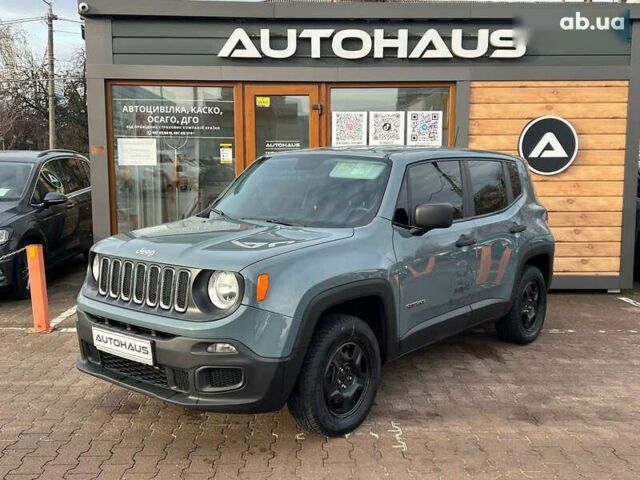 Джип Ренегат, об'ємом двигуна 2.4 л та пробігом 110 тис. км за 14400 $, фото 2 на Automoto.ua