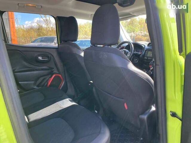 Джип Ренегат, объемом двигателя 2.4 л и пробегом 268 тыс. км за 13300 $, фото 24 на Automoto.ua