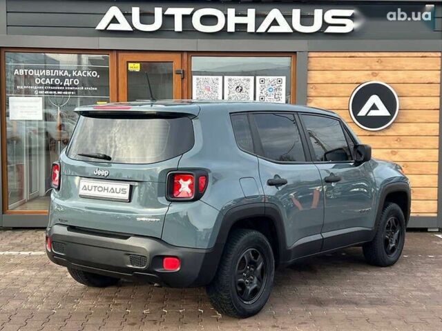 Джип Ренегат, об'ємом двигуна 2.4 л та пробігом 110 тис. км за 14400 $, фото 5 на Automoto.ua