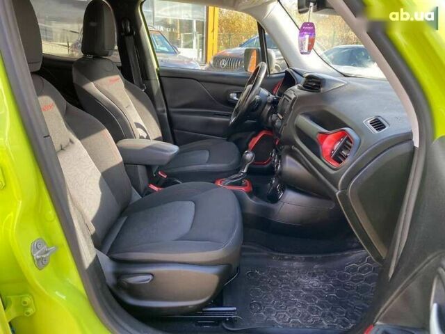 Джип Ренегат, объемом двигателя 2.4 л и пробегом 268 тыс. км за 13300 $, фото 26 на Automoto.ua