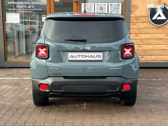 Джип Ренегат, об'ємом двигуна 2.4 л та пробігом 110 тис. км за 14400 $, фото 6 на Automoto.ua