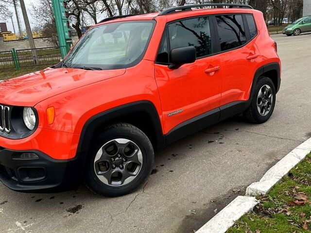 Джип Ренегат, объемом двигателя 2.4 л и пробегом 107 тыс. км за 12900 $, фото 2 на Automoto.ua