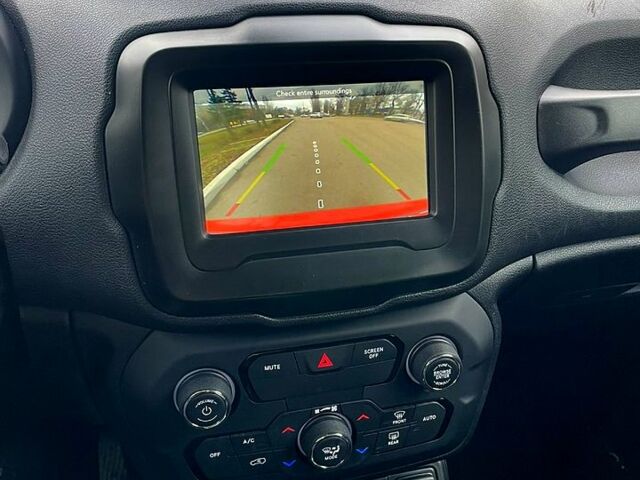 Джип Ренегат, объемом двигателя 2.4 л и пробегом 107 тыс. км за 12900 $, фото 8 на Automoto.ua