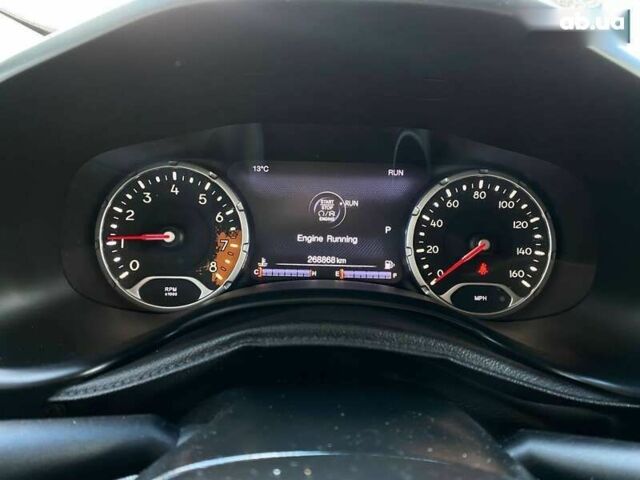 Джип Ренегат, объемом двигателя 2.4 л и пробегом 268 тыс. км за 13300 $, фото 14 на Automoto.ua