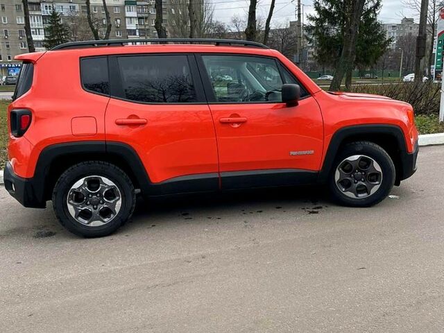 Джип Ренегат, объемом двигателя 2.4 л и пробегом 107 тыс. км за 12900 $, фото 4 на Automoto.ua