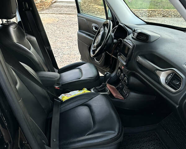 Джип Ренегат, об'ємом двигуна 2.4 л та пробігом 71 тис. км за 15000 $, фото 20 на Automoto.ua