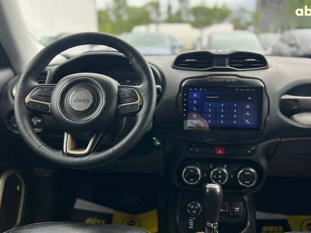 Джип Ренегат, об'ємом двигуна 0 л та пробігом 123 тис. км за 13600 $, фото 15 на Automoto.ua