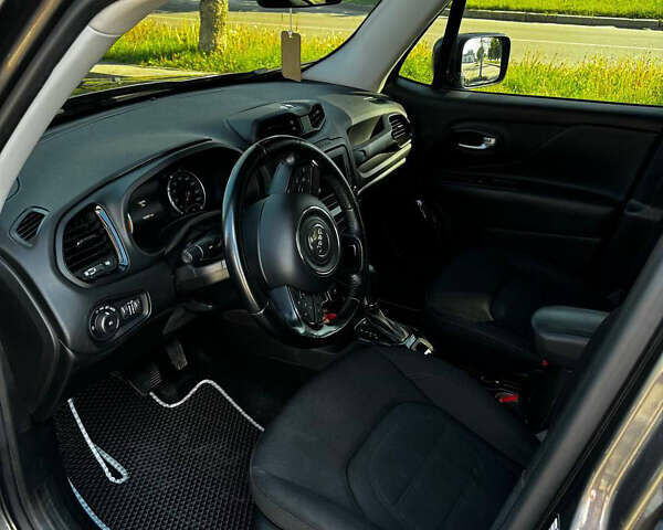 Джип Ренегат, об'ємом двигуна 2.4 л та пробігом 188 тис. км за 12500 $, фото 7 на Automoto.ua