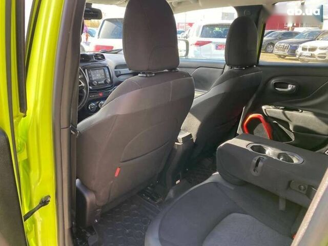 Джип Ренегат, объемом двигателя 2.4 л и пробегом 268 тыс. км за 13300 $, фото 22 на Automoto.ua